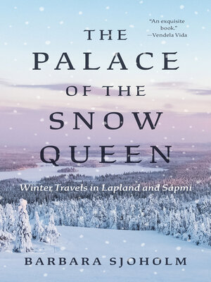 cover image of The Palace of the Snow Queen